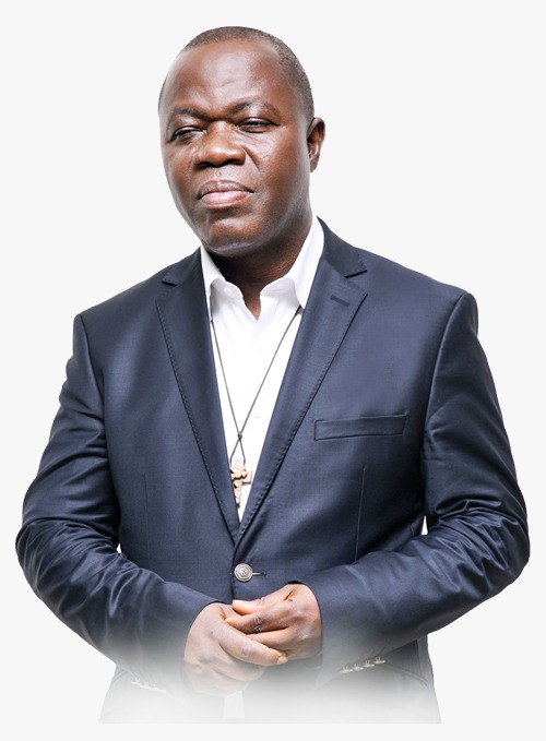 Frère Jean Emmanuel Clément AKOBE, fondateur de la CMDA
