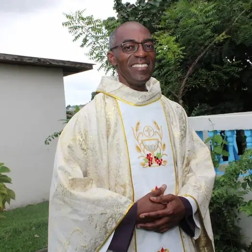 Photo de Père Yves KISSI