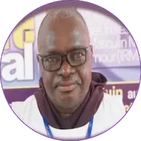 Photo de Père Alphonse Yao KOUADIO