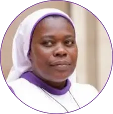 Photo de Sœur Sylvie Adjoua KANGA