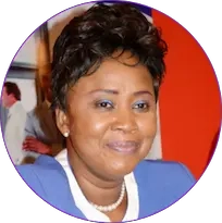 Photo de Madeleine YAO